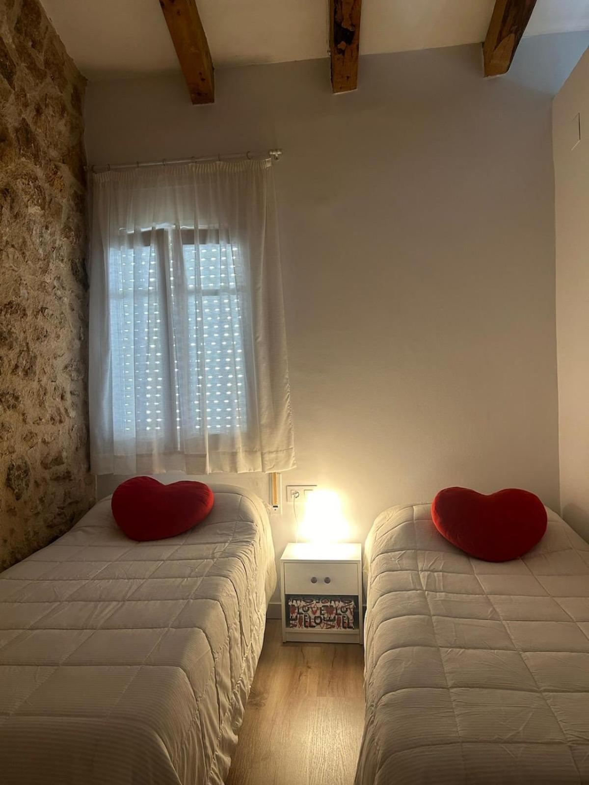 Via ca´ls Avis Villa Campredo Eksteriør billede