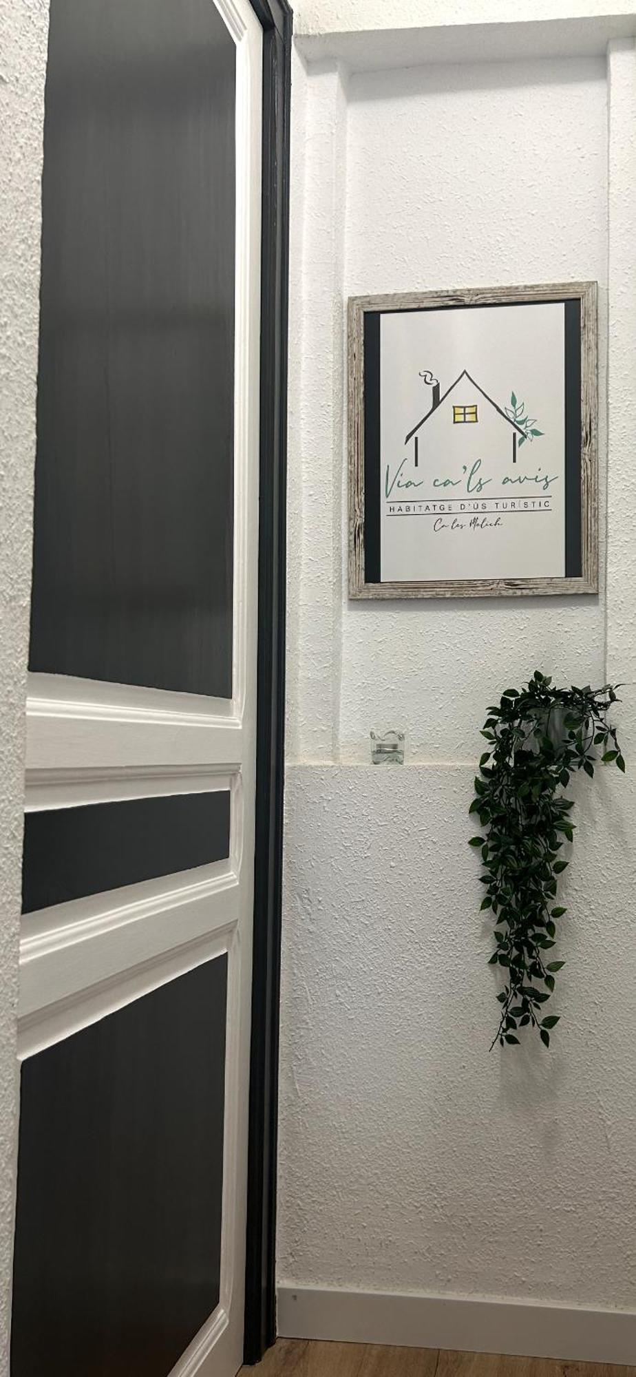 Via ca´ls Avis Villa Campredo Eksteriør billede