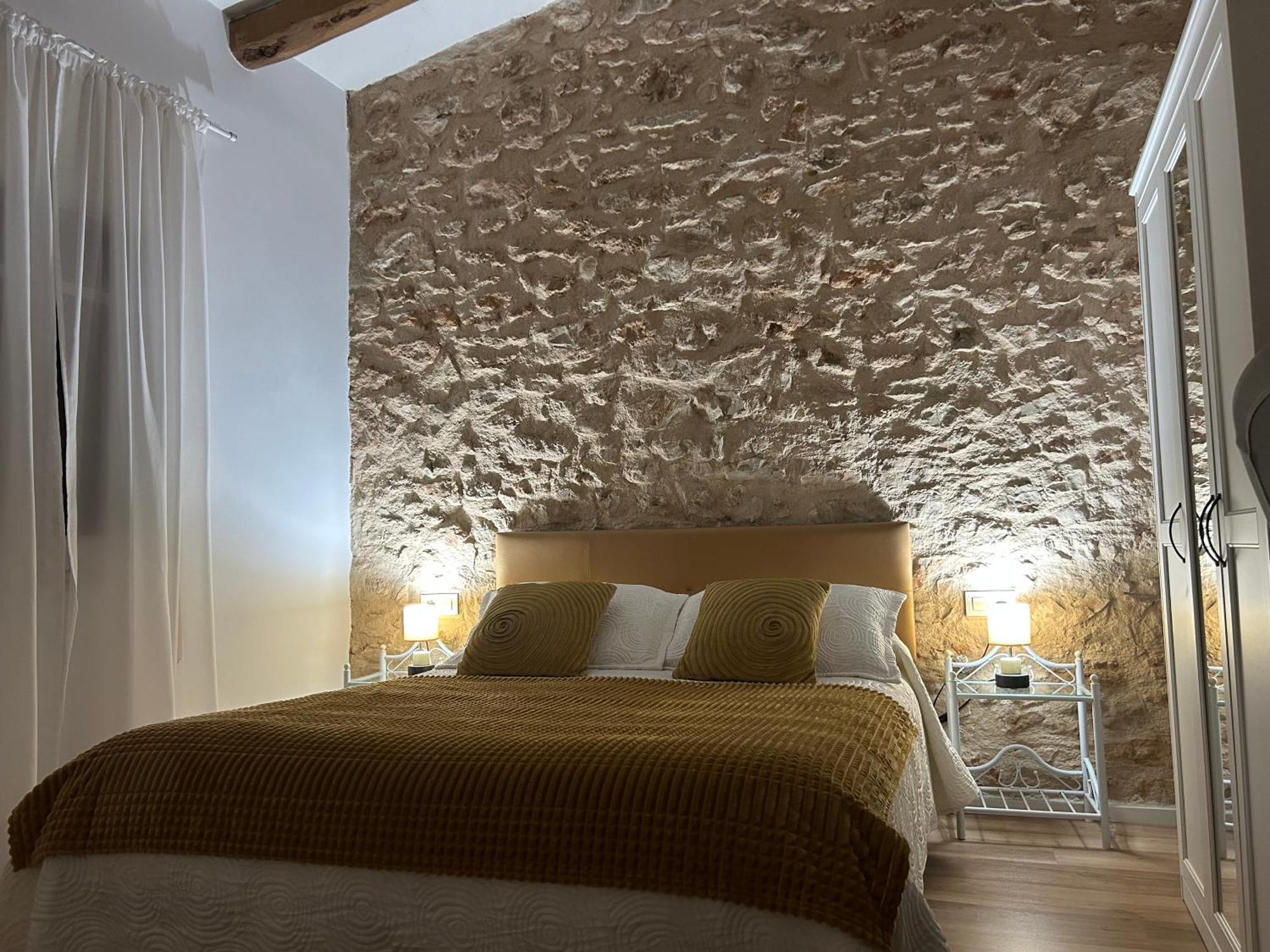 Via ca´ls Avis Villa Campredo Eksteriør billede